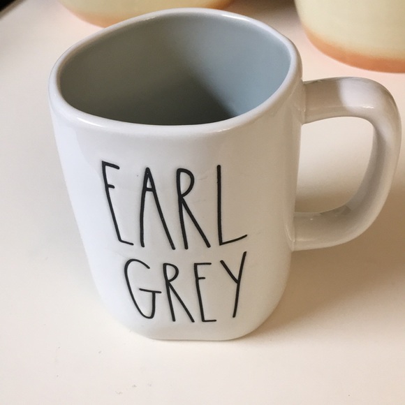 Rae Dunn Tea Mug - Picture 1 of 5